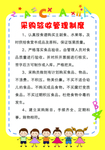 采购验收管理制度