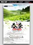 茶叶海报