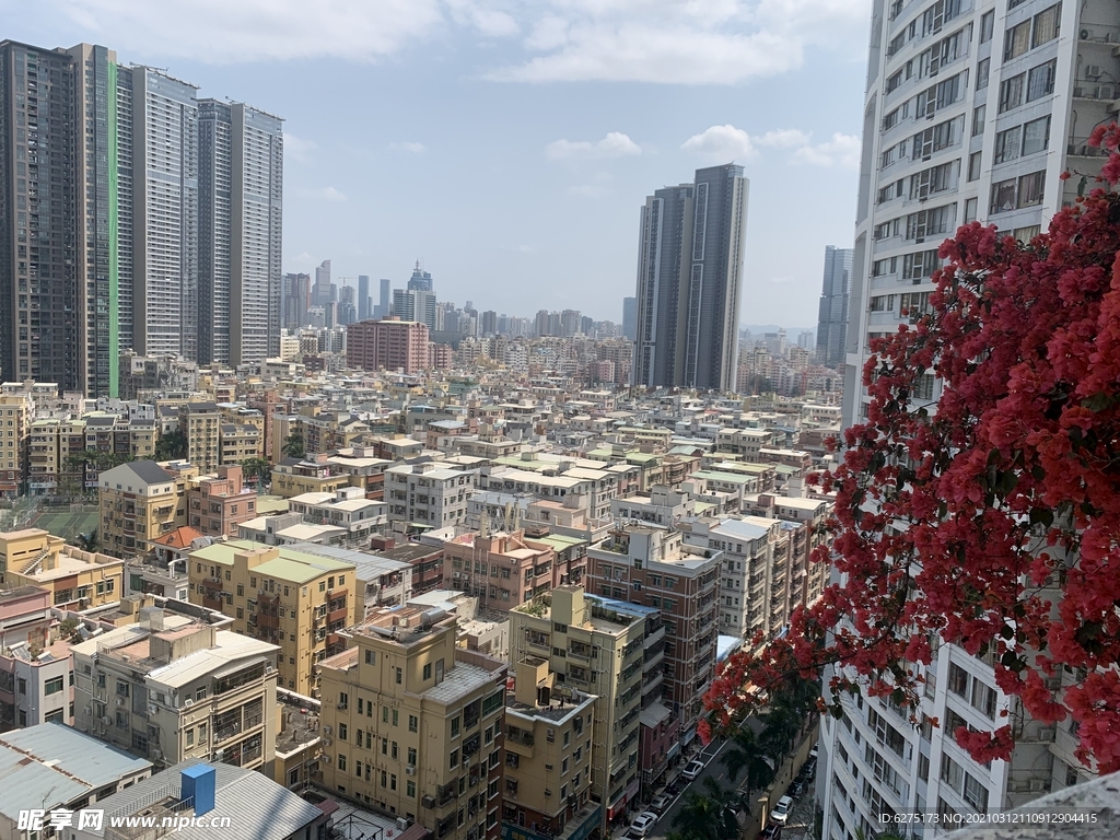 城中村
