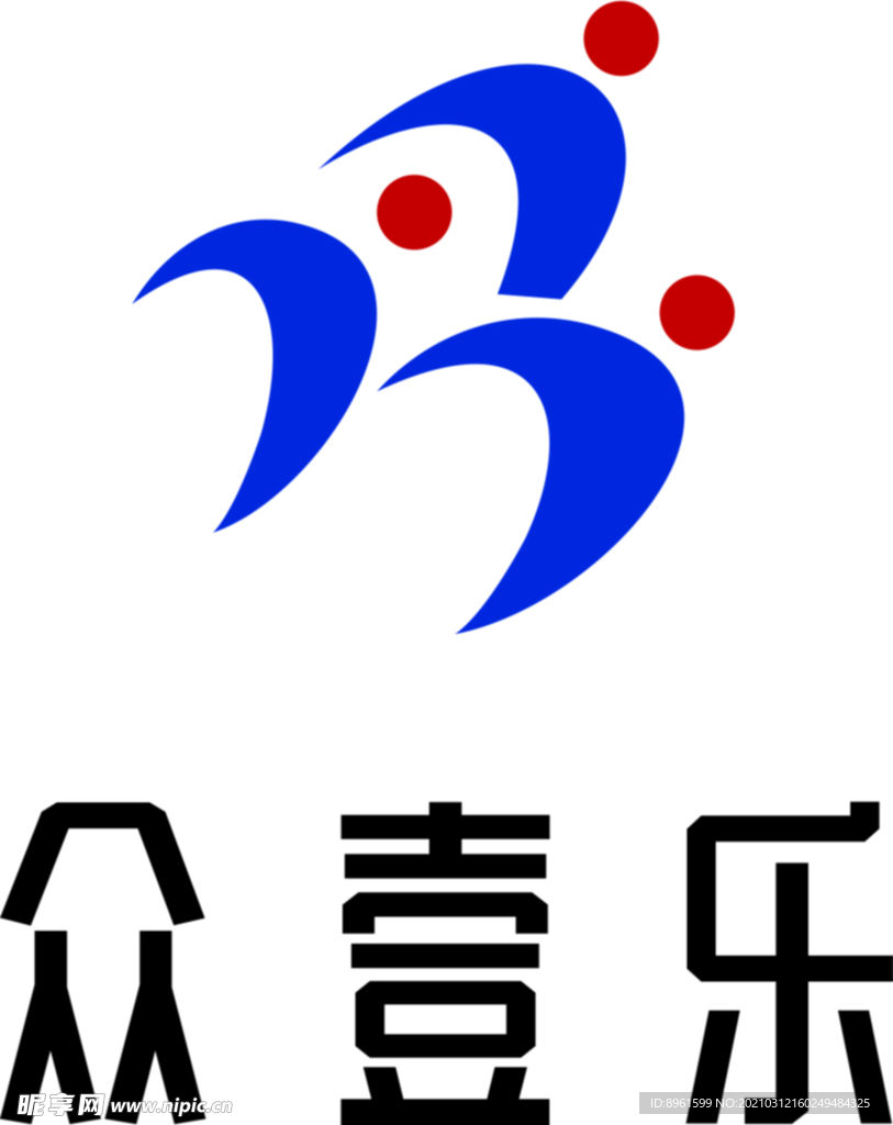 众壹乐文化传播有限公司logo