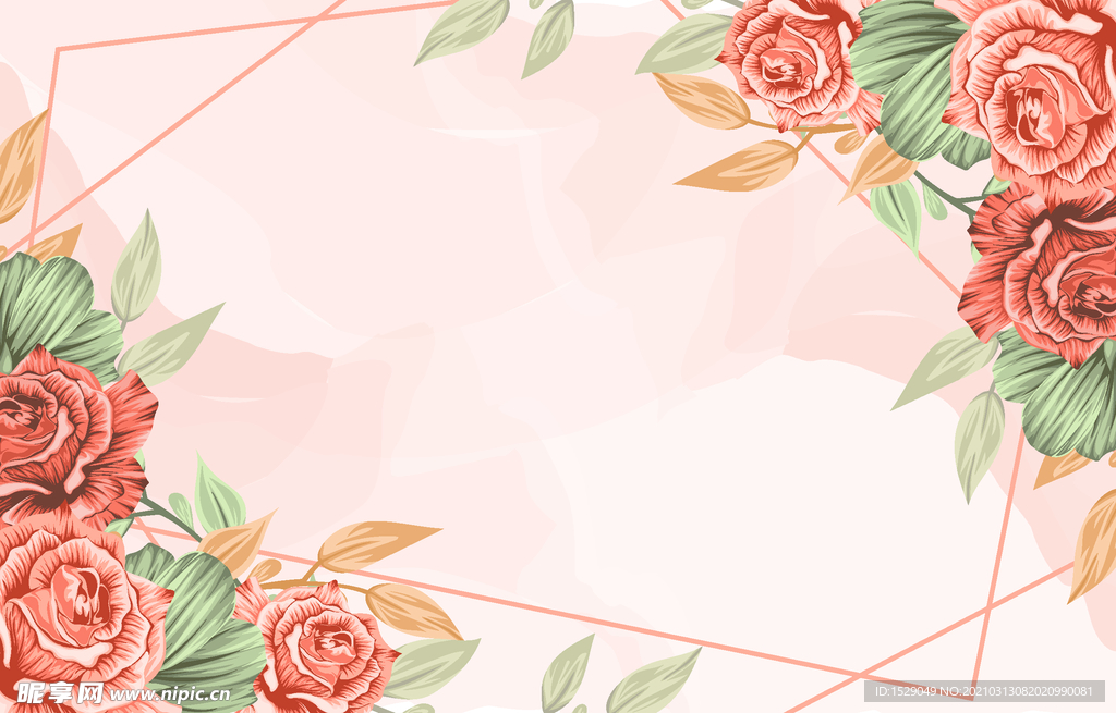 花边框