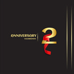 周年数字
