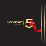 周年数字