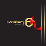 周年数字
