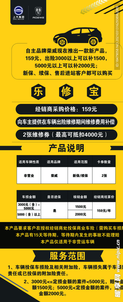 产品说明