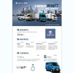 汽车海报