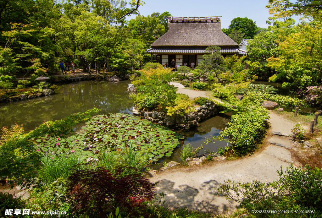 山水风景