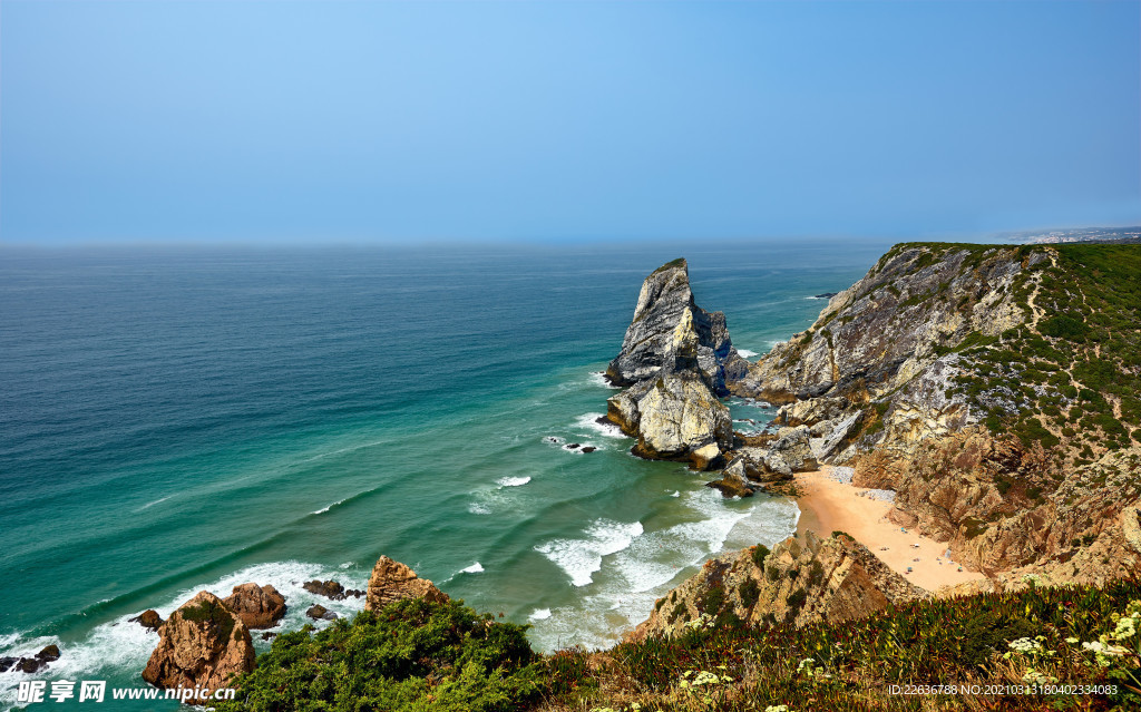 山水风景