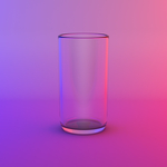 玻璃杯