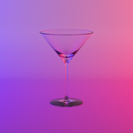 高脚杯