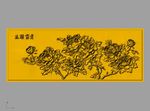 CAD装饰画3D模型
