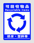 可回收标志