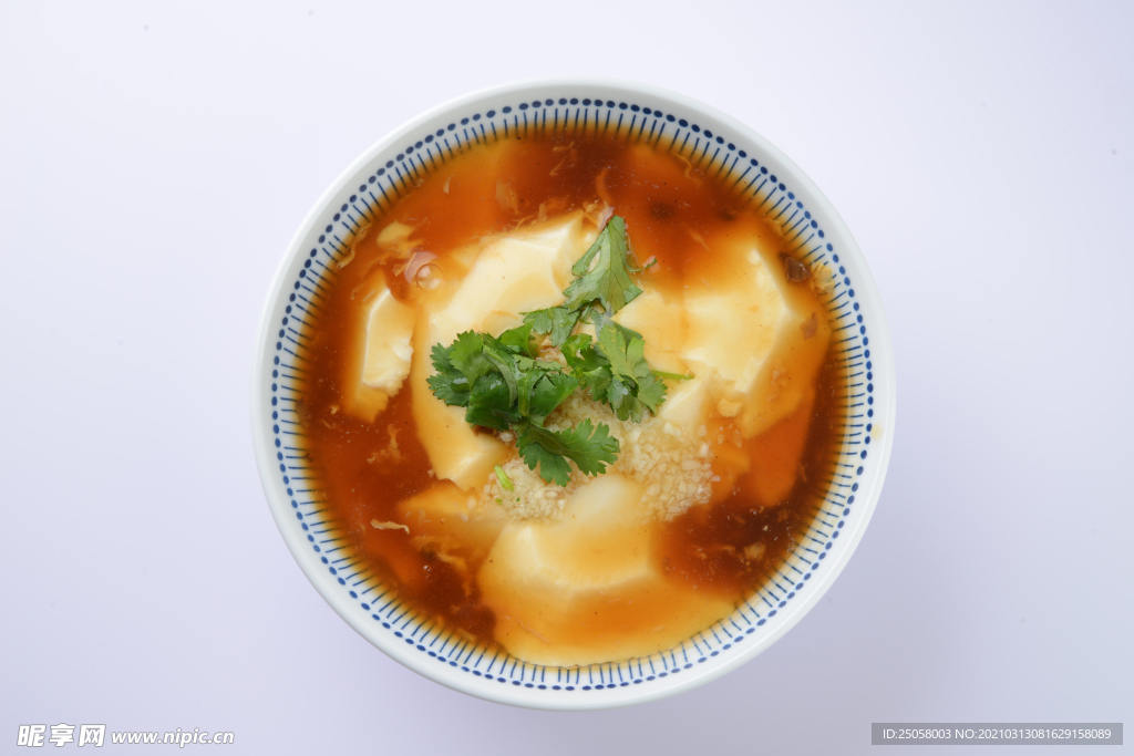 老式豆腐脑