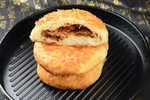 特色鲜肉烧饼