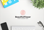 简约几何时尚logo参考12