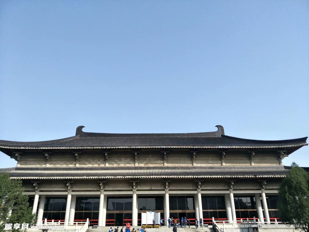 现历史博物院