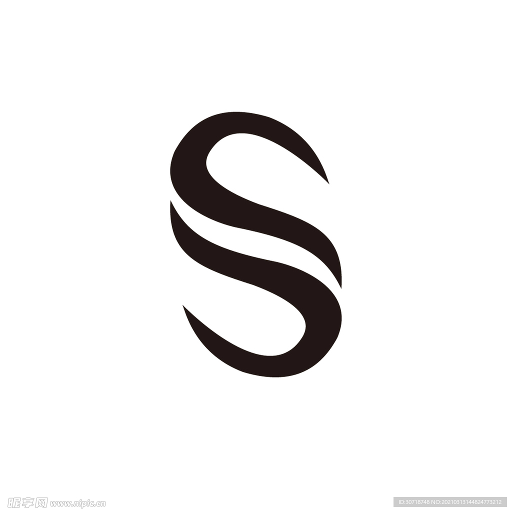 S字母