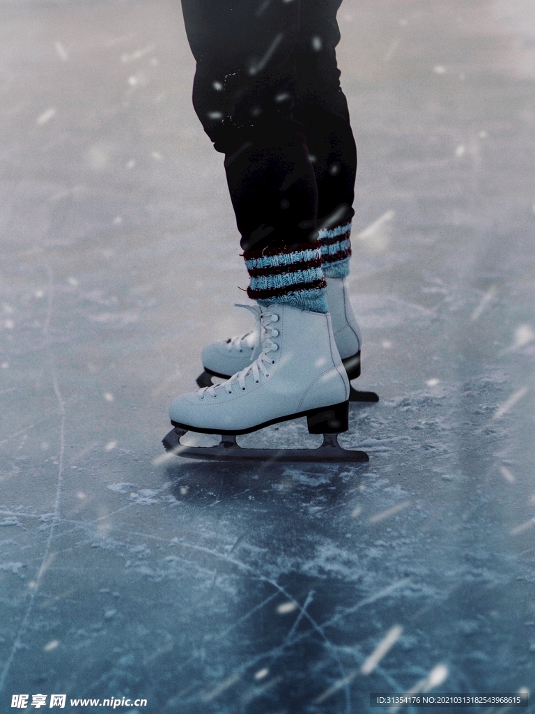 溜冰 溜冰鞋