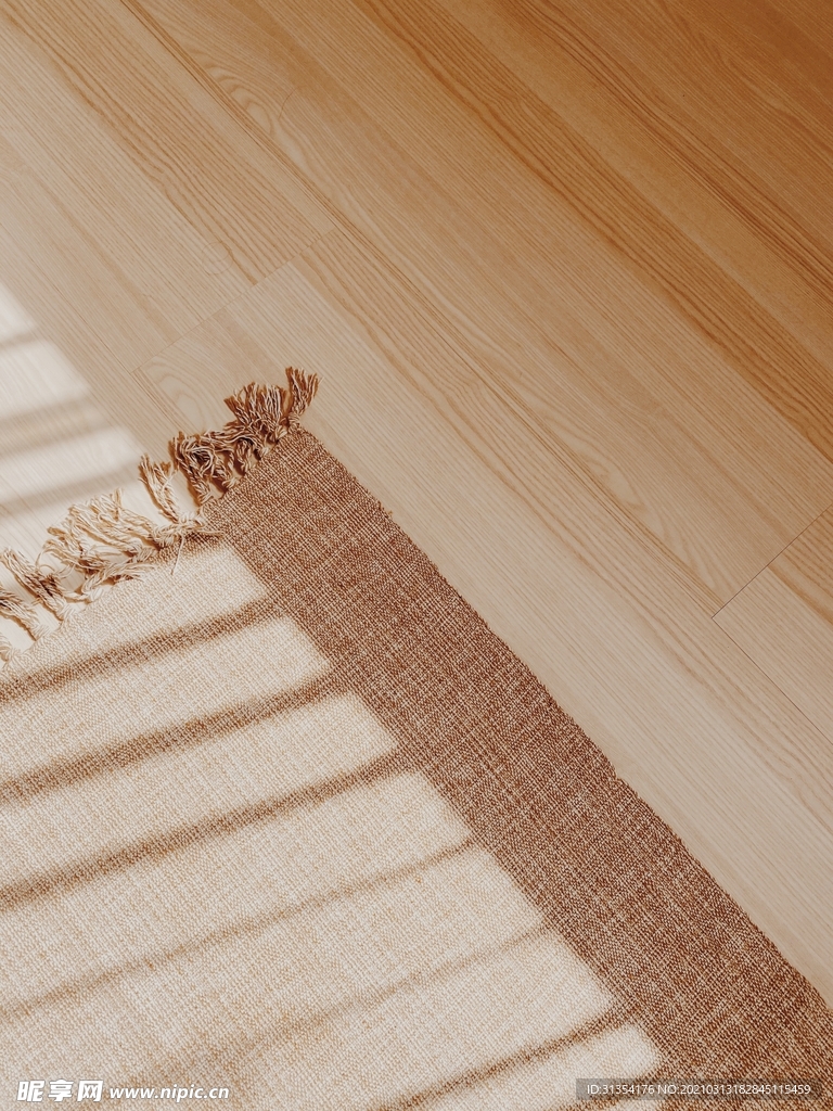 地毯  木地板
