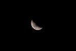 夜空月亮
