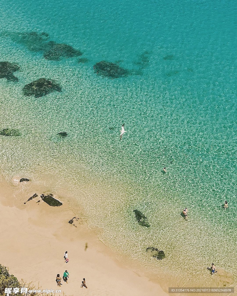 唯美海岸
