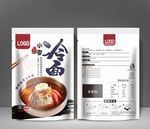 小麦冷面