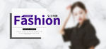 女装秋季上新BANNER