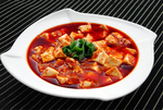 麻婆豆腐