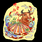美食素材