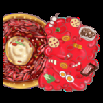 美食素材