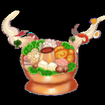 美食素材