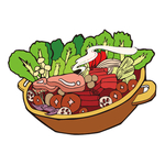 美食素材
