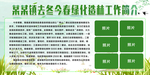植树造林活动简介