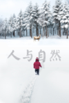 人与自然