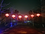 大红灯笼高高挂