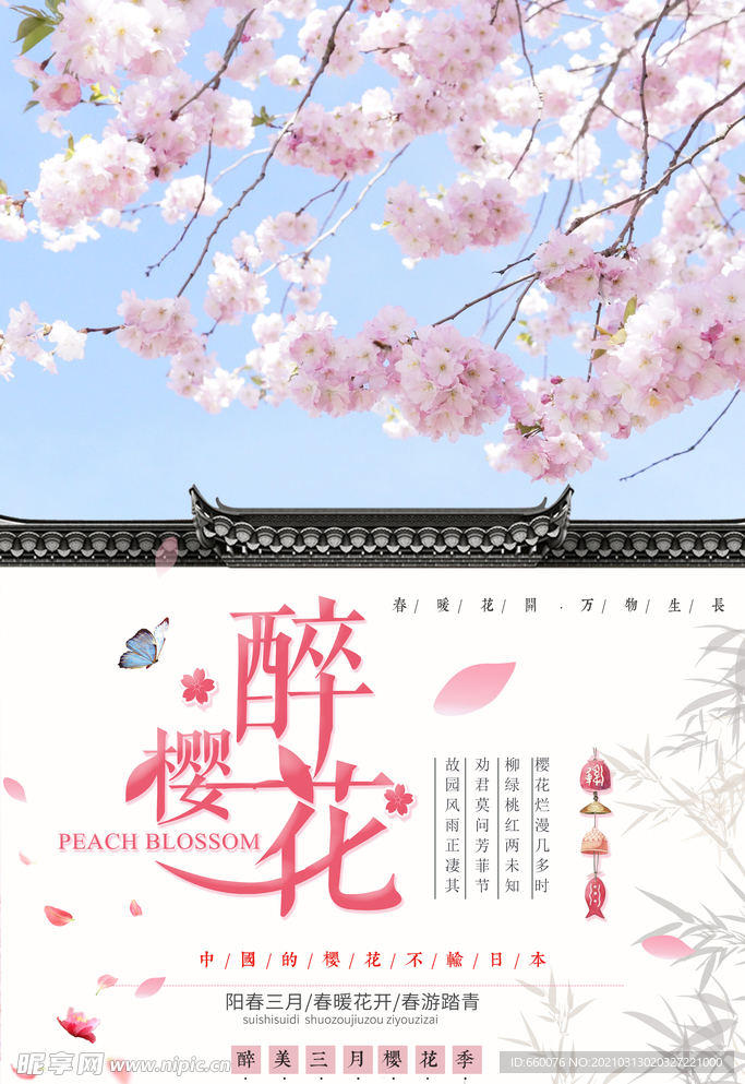 樱花节