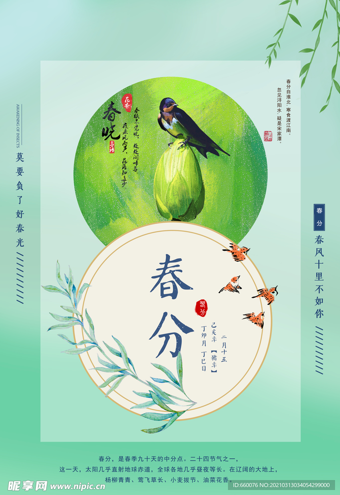 春分