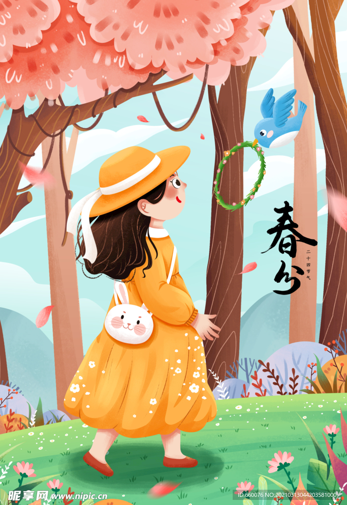 春分