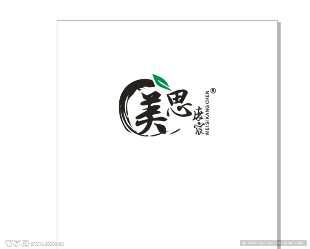 美思康宸LOGO