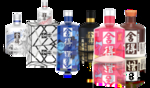 艺术舍得酒展示