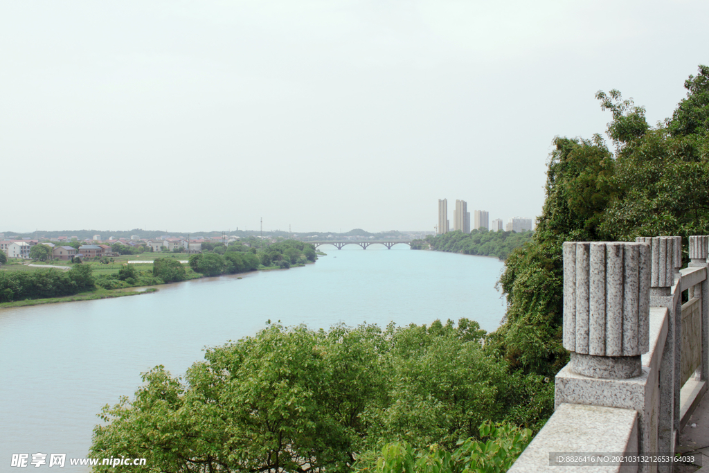 洣水河