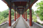 中式 长廊