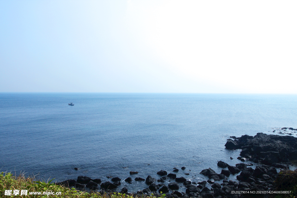 海
