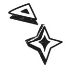 箭头插画