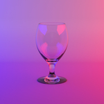 高脚杯