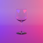 高脚杯