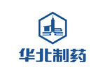华北制药 标志 LOGO