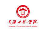 星海音乐学院 校徽 LOGO