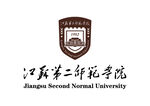 江苏第二师范学院 校徽 标志