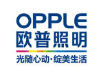 欧普照明 标志 LOGO